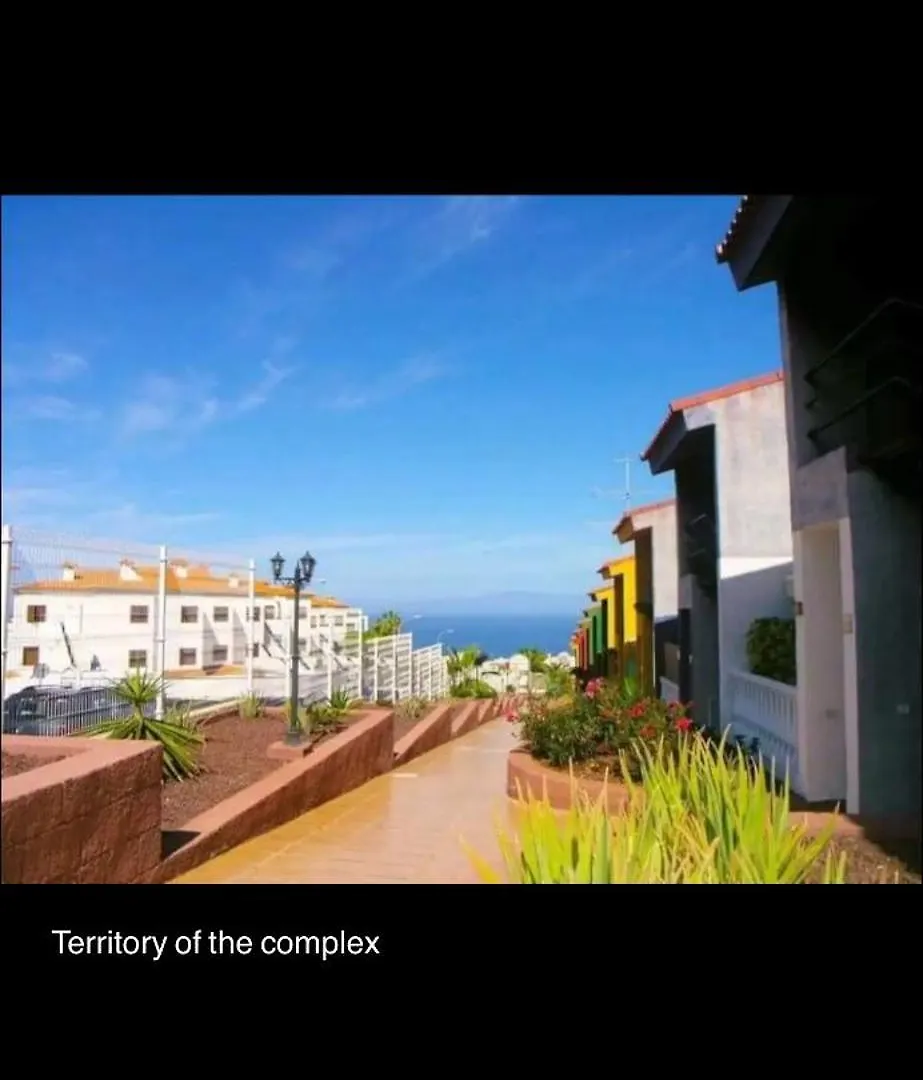 Lux 2 Bedrooms Costa Adeje Torviscas Bajo 0*, Costa Adeje (Tenerife)