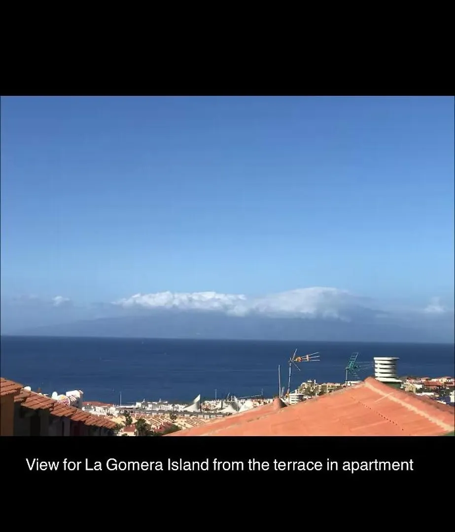 Apartment Lux 2 Bedrooms Costa Adeje Torviscas Bajo