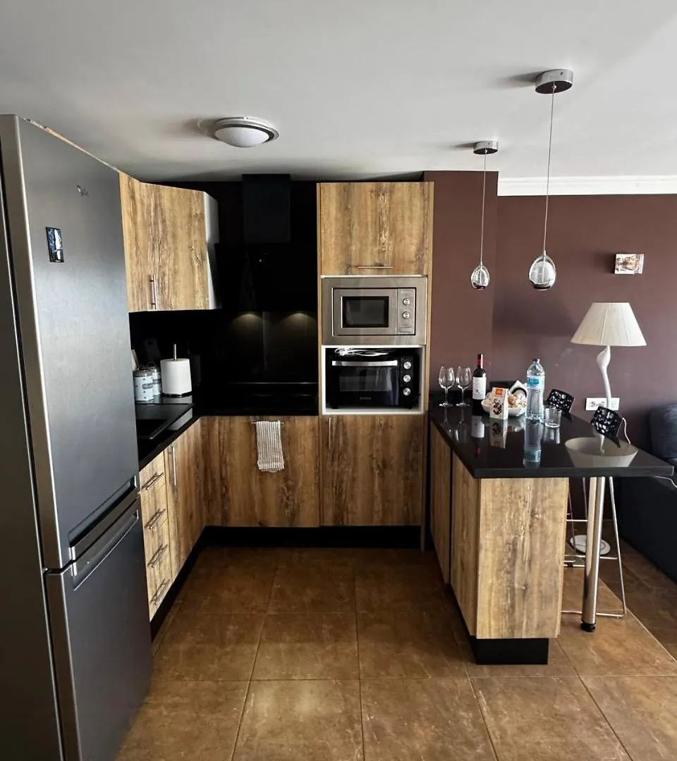 Lux 2 Bedrooms Costa Adeje Torviscas Bajo