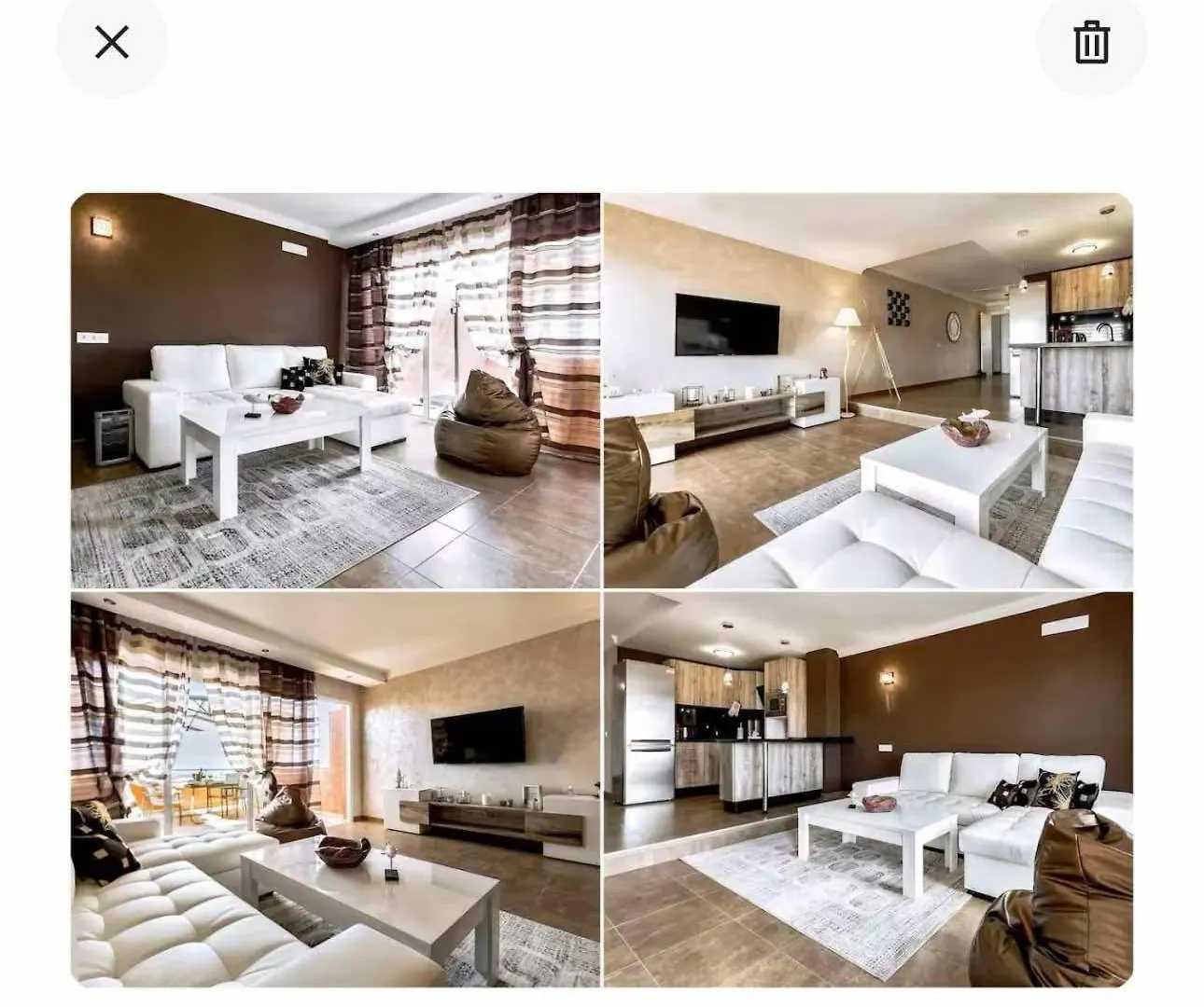 Lux 2 Bedrooms Costa Adeje Torviscas Bajo Spain