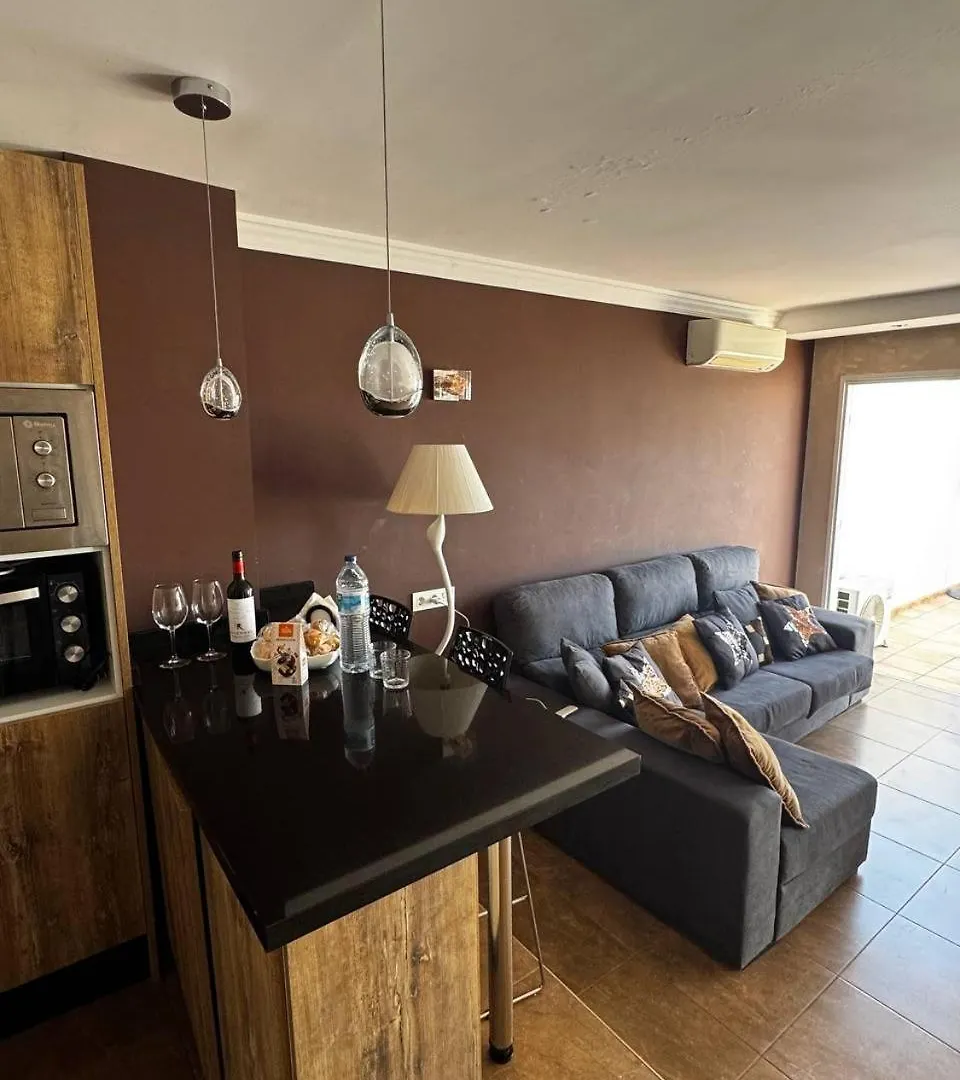 Lux 2 Bedrooms Costa Adeje Torviscas Bajo