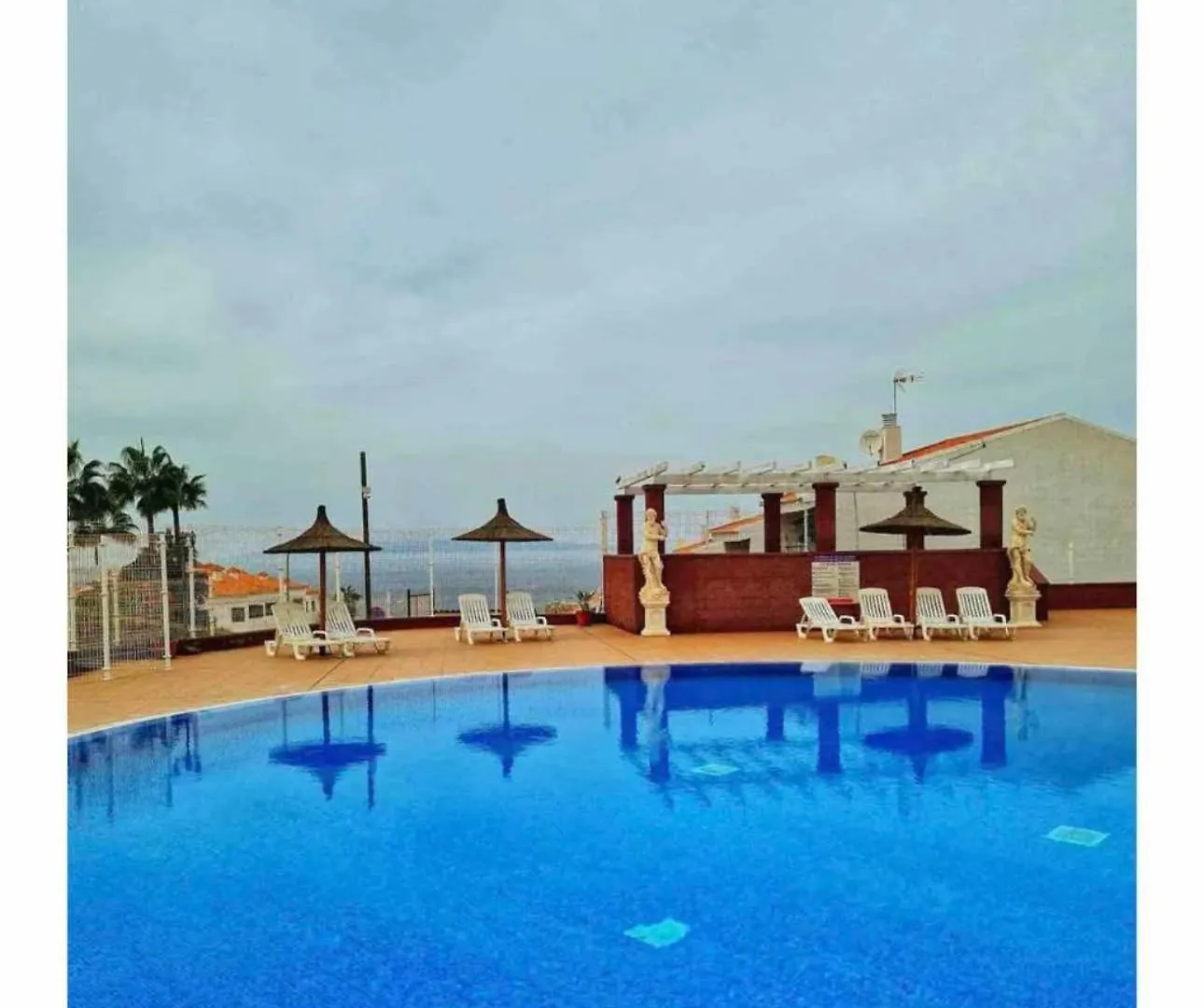 Apartment Lux 2 Bedrooms Costa Adeje Torviscas Bajo Spain