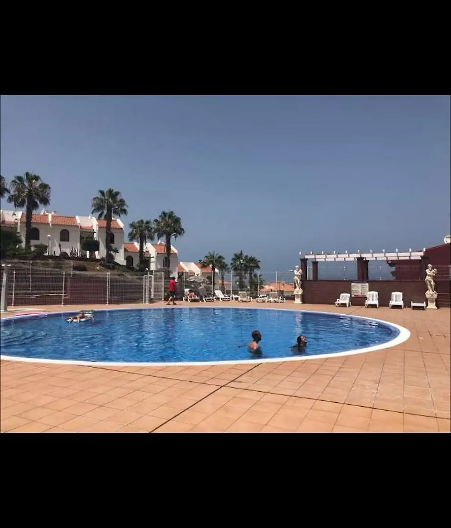 Lux 2 Bedrooms Costa Adeje Torviscas Bajo 公寓