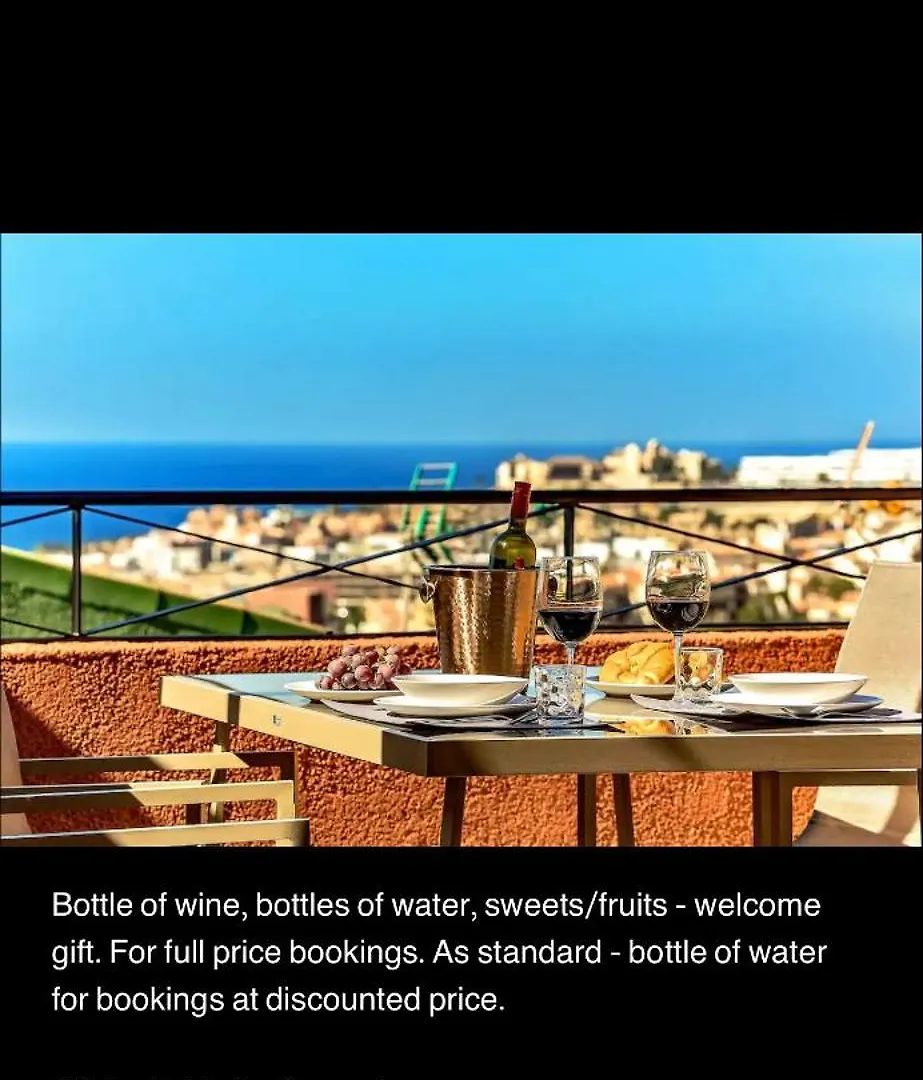 Lux 2 Bedrooms Costa Adeje Torviscas Bajo