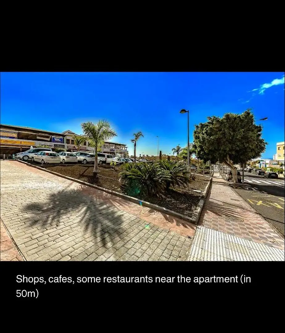 Lux 2 Bedrooms Costa Adeje Torviscas Bajo Apartment Costa Adeje (Tenerife)