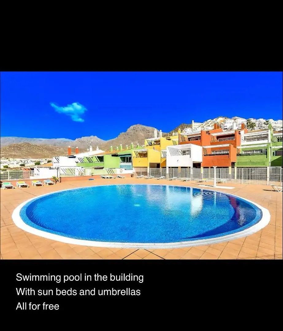 公寓 Lux 2 Bedrooms Costa Adeje Torviscas Bajo