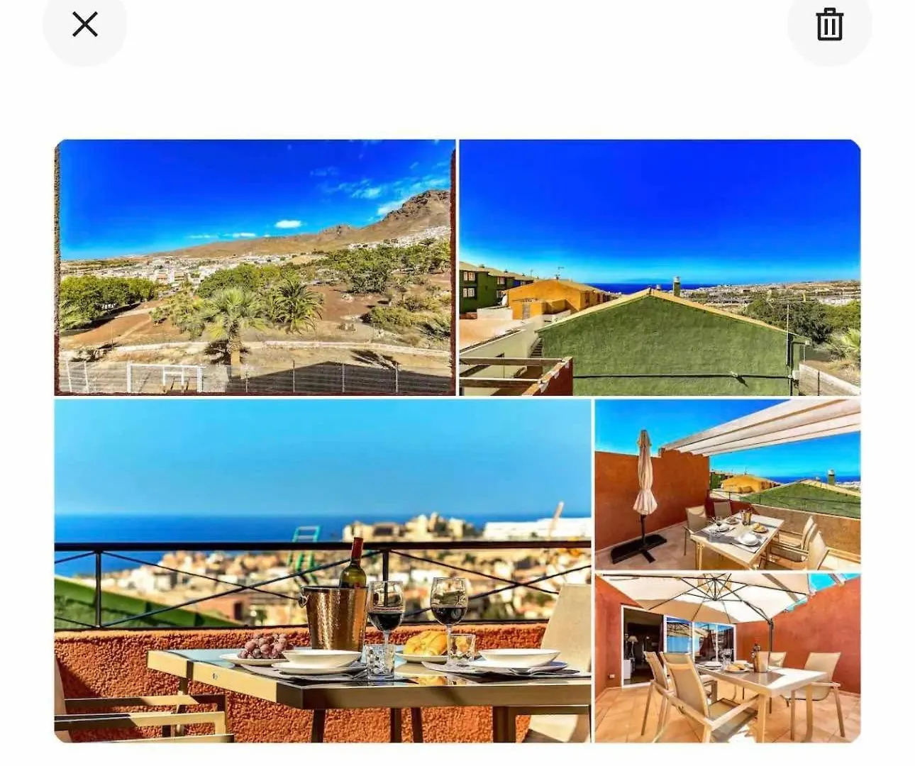 Lux 2 Bedrooms Costa Adeje Torviscas Bajo 0*, 阿德耶