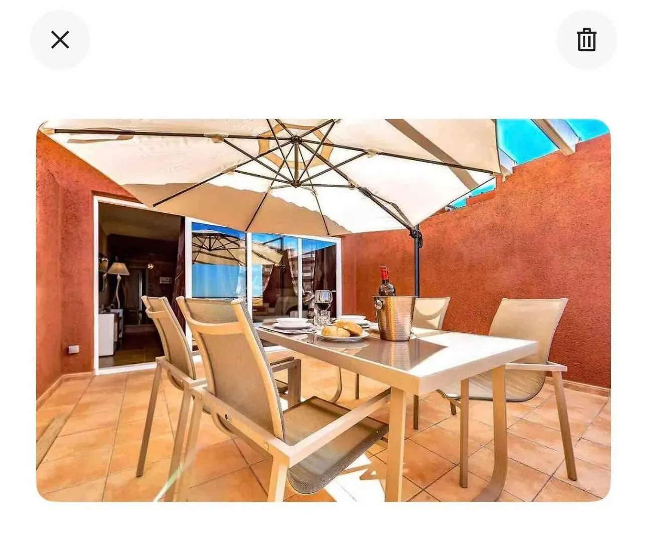 公寓 Lux 2 Bedrooms Costa Adeje Torviscas Bajo 西班牙